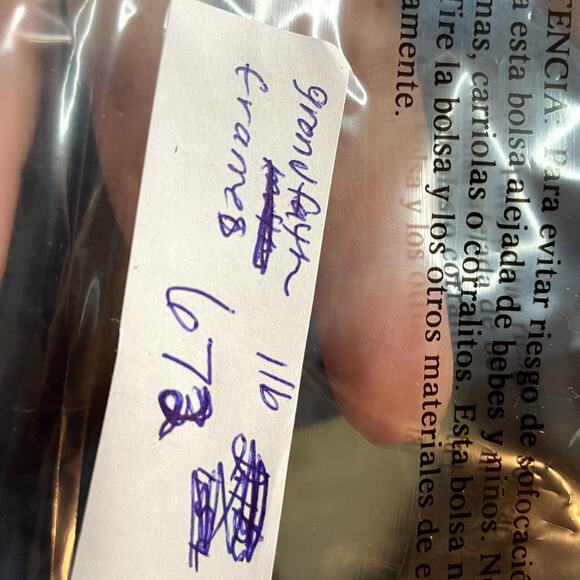 Godfather picture frame 6.5x4.5, opening 4.25x 3.3/4 "  Abbey Press - Picture 5 of 5